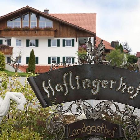 哈弗林格霍夫酒店 Roßhaupten 外观 照片